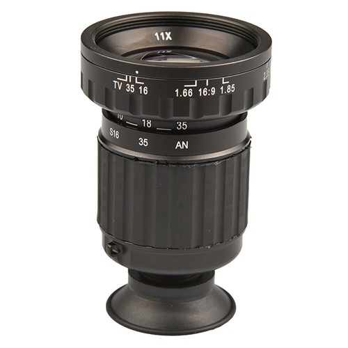Mirino fotocamera nero - , vd-11x