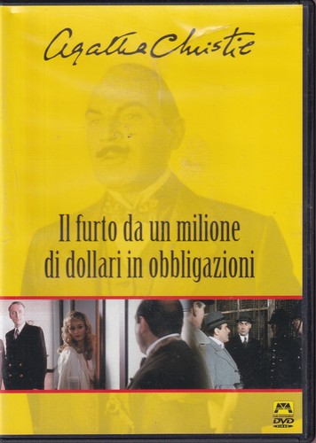 Agatha christie furto un - agatha, da