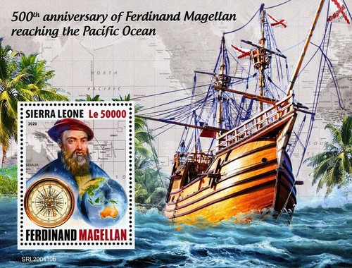 Foglio francobolli ferdinand - foglio,