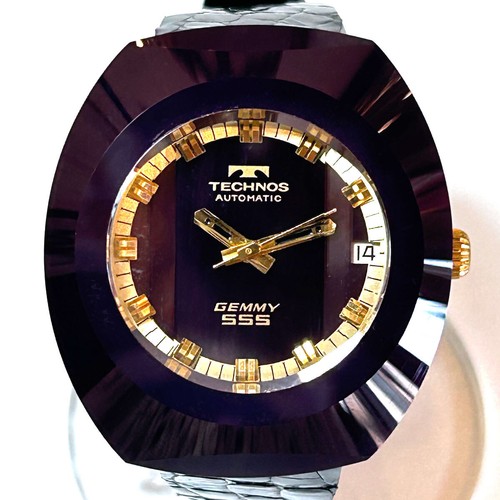 Orologio automatico technos - automatico,