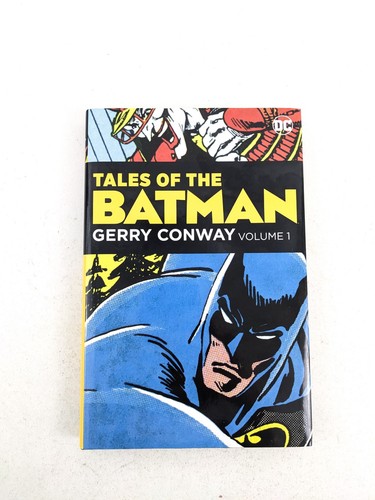 Tales the batman - tales, gerry