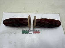 COPPIA MANOPOLE MANUBRIO D20 MM OGK BMX MOTO VARIE VEDI DESCRIZIONE (SU3063)