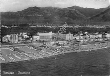 Cartolina Viareggio panorama