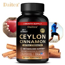 Ceylon Capsule di Cannella