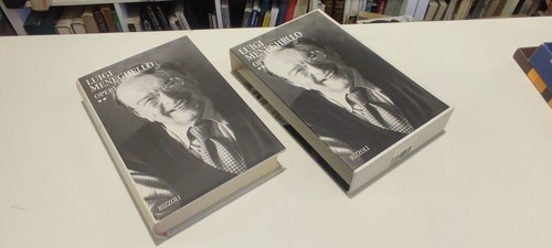 Luigi meneghello opere - -,