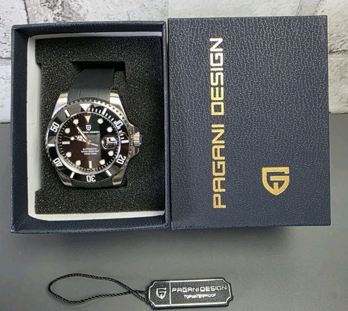 Orologio subacqueo uomo