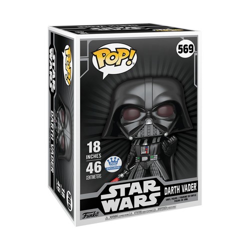 Darth vader funko - pop, #569