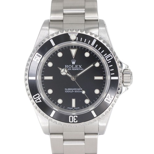 Rolex submariner date 14060m - submariner,