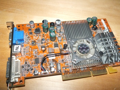 Carte graphique vintage asus - carte, vintage: