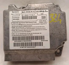 CENTRALINA AIRBAG FIAT 500