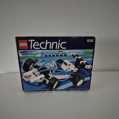 Lego technic 8216 turbo auto - lego,