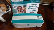 HP DeskJet 3762 Stampante Multifunzione - Verde