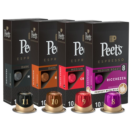 Peets caffè capsule espresso - caffè,,