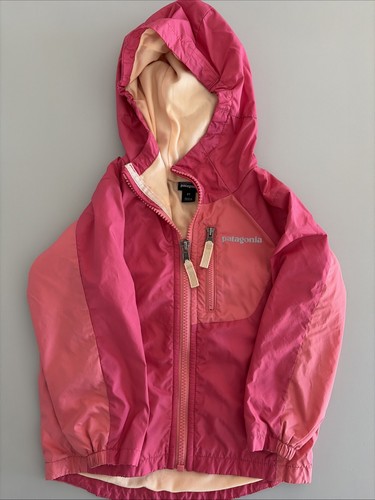 Giacca vento rosa - giacca,