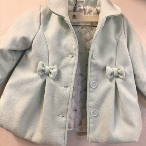 Cappotto bambino verde - , menta