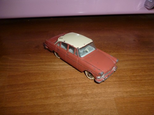 Dinky toys 554 opel rekord - opel,