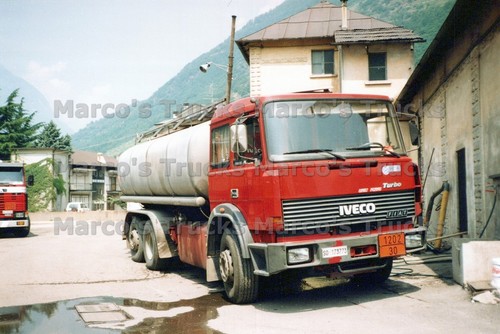 Foto camion iveco 190 - foto, 190.26