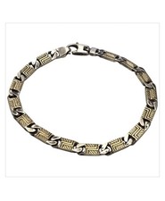 Bracciale catena maglia