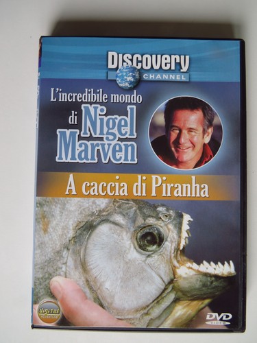 Incredibile mondo nigel - di,