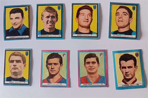 Calciatori figurine stikers - calciatori,