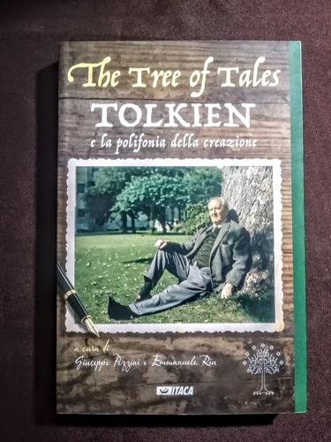 Libro the tree of tales - tree,