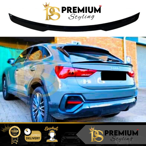 Spoiler stivale audi sq3 - stivale, q3