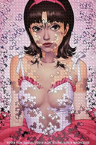 Satoshi kon illustrazione - satoshi,