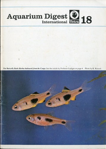 Tetra aquarium digest - tetra,