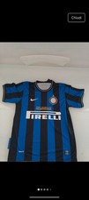 Maglia Shirt Inter Nike 2010 S Limited Edition Madrid Final