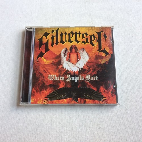 Silversel where angels - angels, dare
