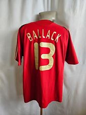 Maglia DFB Germania Ballack 13 XL 2008