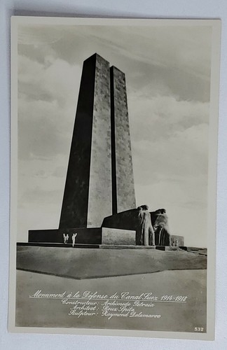 Cartolina monumento alla - cartolina,