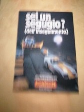  PUBBLICITA' ORIGINALE