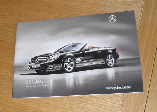Mercedes roadster price - mercedes, sl