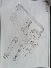 Ricambi Gaspardo Barre Falcianti