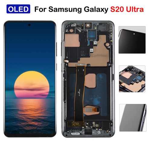 Oled for samsung galaxy s20 - a+,