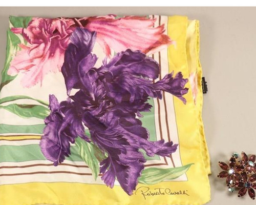 Sciarpa donna roberto cavalli - roberto,