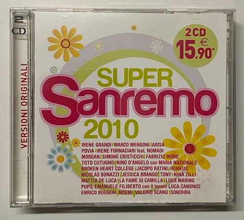 Super sanremo 2010 - super,