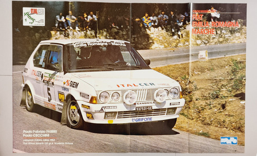 Poster paolo fabrizio - poster,