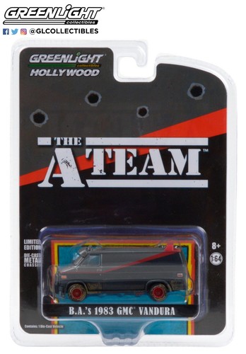 Greenlight s 1983 - -, b.a.'s