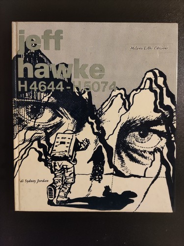 Jeff hawke h4644 - h4644-h5074,