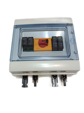 Quadro campo fotovoltaico - di,