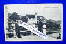 Postcard cortemilia - 🔵,