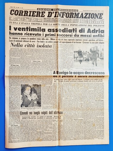 Corriere informazione 20 - corriere, 19-20