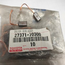 Spazzole alternatore Toyota