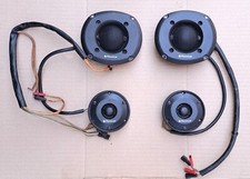 auto parlanti PHONOCAR  Autoradio Auto Oldtimer Radio Audio LOTTO 4 PEZZI