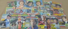 INTREPIDO SPORT_lotto stock 22 riviste sportive _anni dal 1977 al 1991