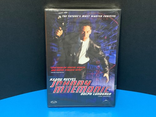Dvd johnny mnemonic brand - johnny,