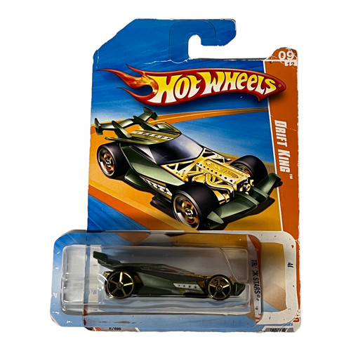 Hot wheels drift king track - wheels,