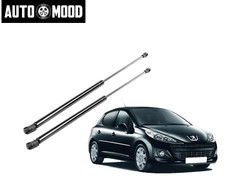 2 MOLLE A GAS PISTONI PISTONCINI PORTELLONE BAGAGLI PEUGEOT 207 2006